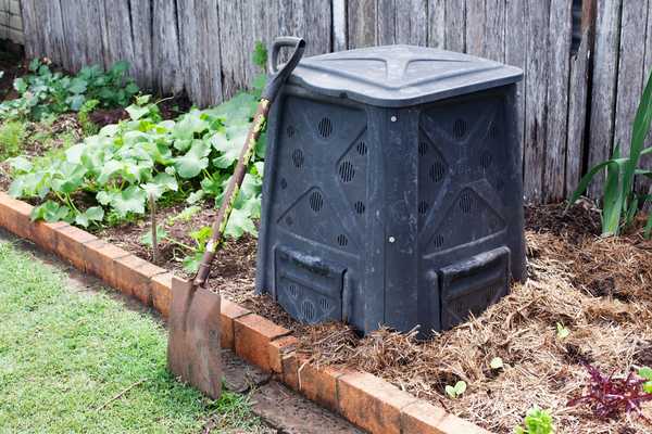 Cómo comenzar un contenedor de compost