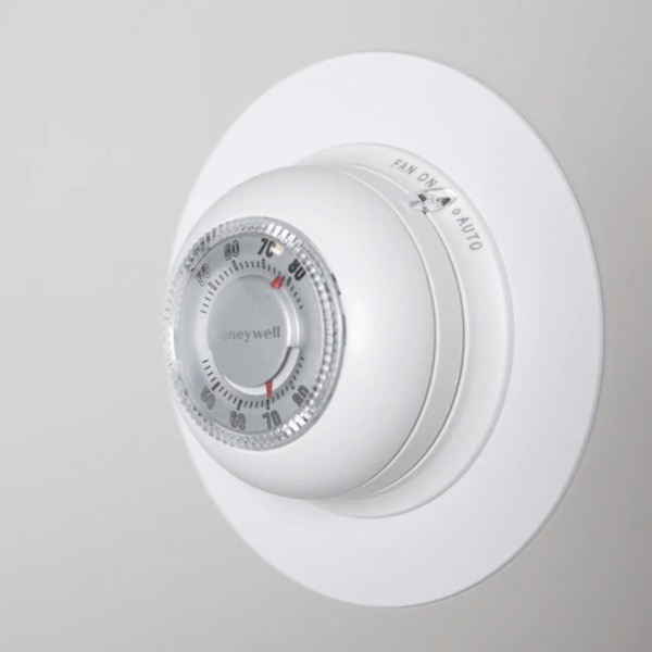 Comment utiliser un vieux thermostat Honeywell