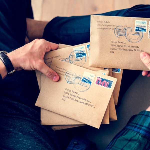 Comment envoyer du courrier sans timbre