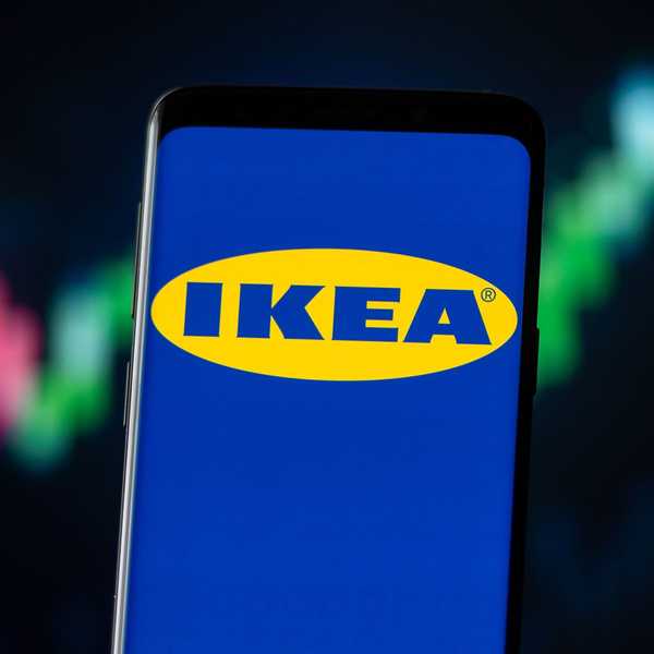 Le programme d'achat de meubles d'Ikea ​​est lancé à l'étranger avant le Black Friday