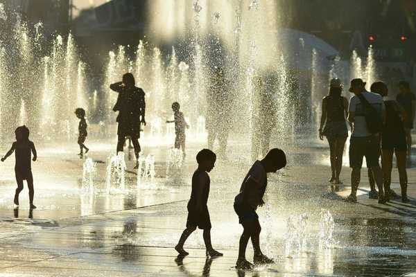 Es el verano 2021 el verano más popular de Estados Unidos hasta ahora?