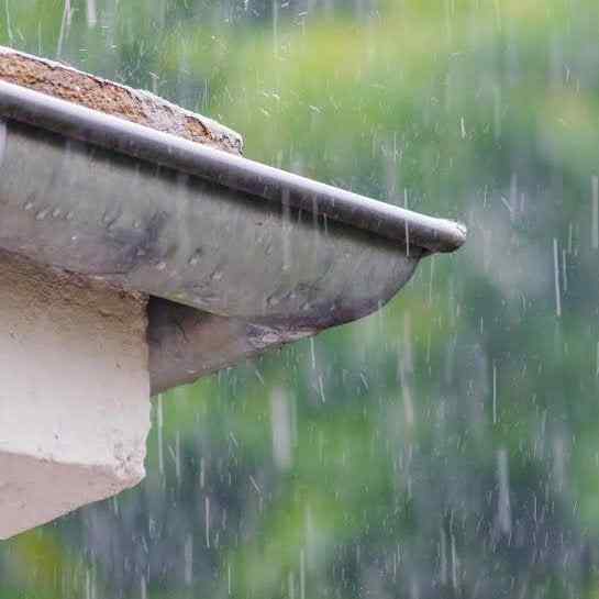 A sua casa está pronta para a chuva?