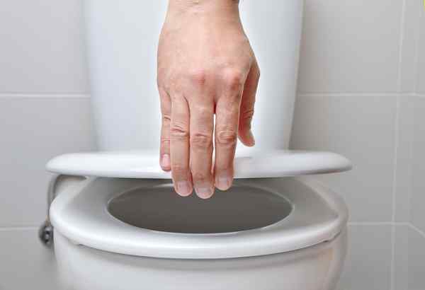 Semuanya ada di flush! Dampak tinggi toilet aliran rendah