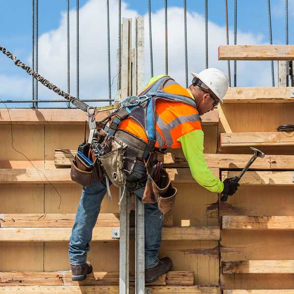 Es la Semana de Seguridad de la Construcción. Aquí está todo lo que necesitas saber