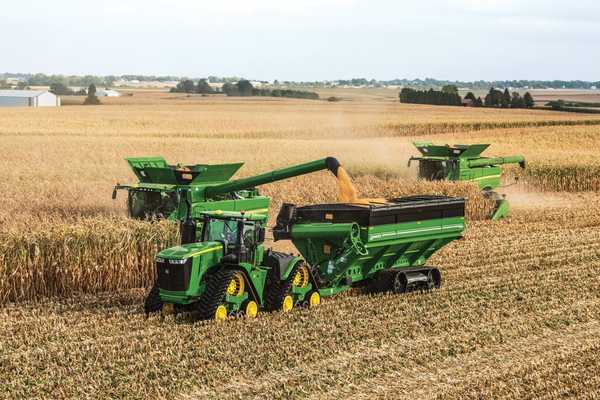 John Deere adquire uma empresa de robótica do Vale do Silício