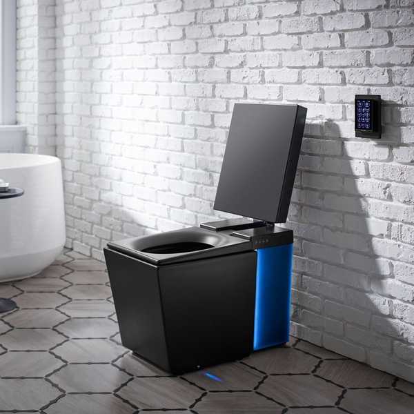 Los nuevos productos de baño inteligentes de Kohler pueden conectarse a Alexa