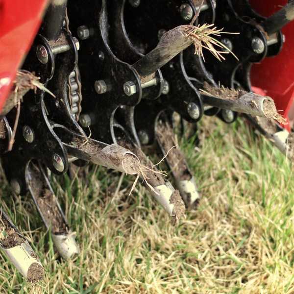 Pilihan aerator rumput yang terbaik untuk halaman anda?