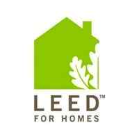 Certificación de edificios de LEED Green para casas