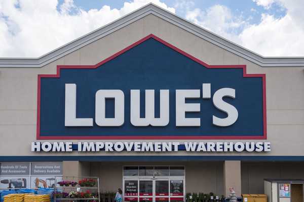 Lowe's Accepting Pitches untuk produk toko baru