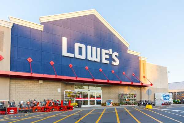 Lowes Black Friday Deals, um es zu nutzen