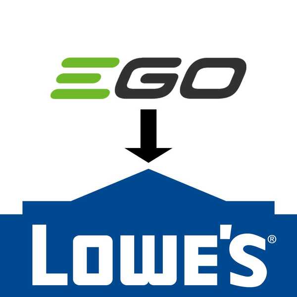 Lowe's Lands Partnership exclusif avec Ego
