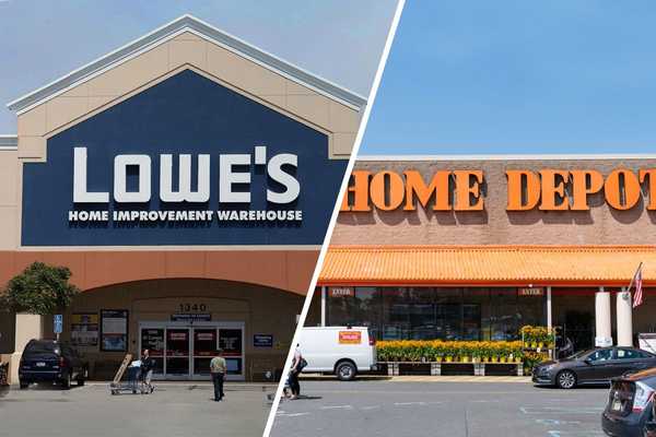 Lowes vs. Das Heimdepot, wo Sie einkaufen sollten?