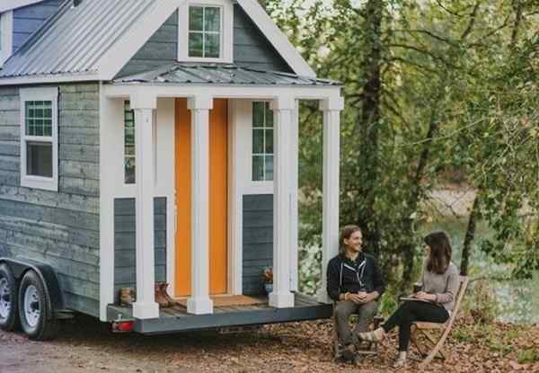 Rencontrez la première petite maison de luxe au monde