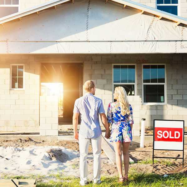Les ventes de nouvelles maisons ont chuté en novembre mais restent forts