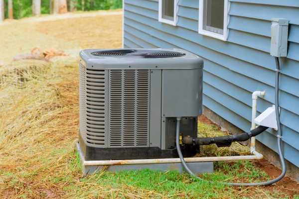 El nuevo sistema HVAC cuesta cuánto es?