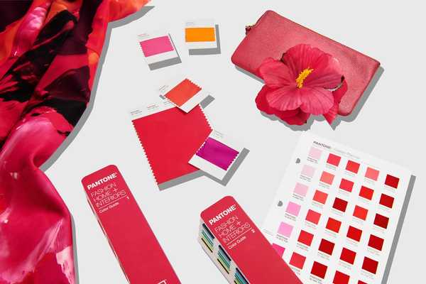 Warna Pantone tahun ini baru sahaja diumumkan-dan cantik