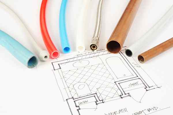 Pex vs. Tembaga Paip yang sesuai untuk rumah saya?