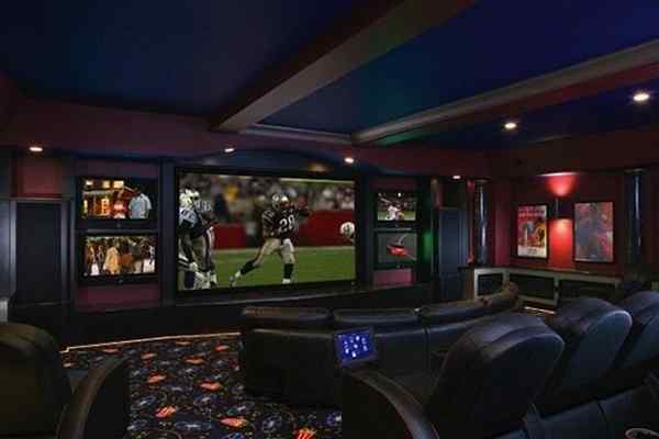 Guia de planejamento Home Theatre