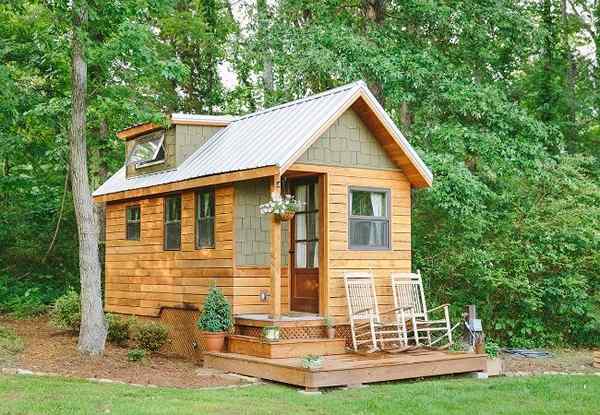 Pro Tips A Tiny House Dweller berbagi 7 pelajaran yang dipelajari