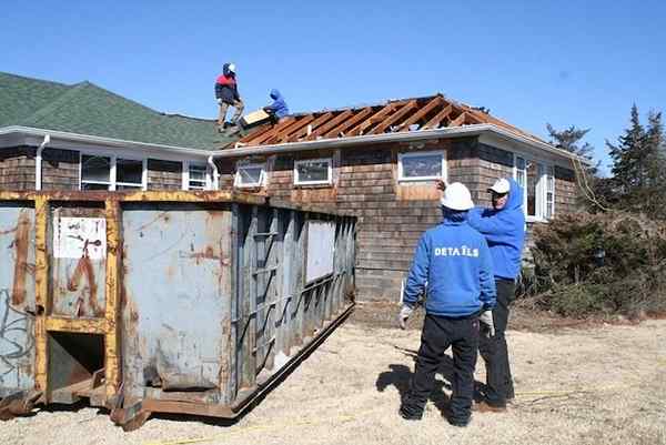 Dicas profissionais economizando nos custos de remodelação com desconstrução e salvamento