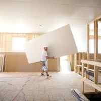 Drywall Tip Cepat VS. Blueboard