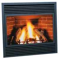 Tip Pantas Zero-Clearance Fireplace