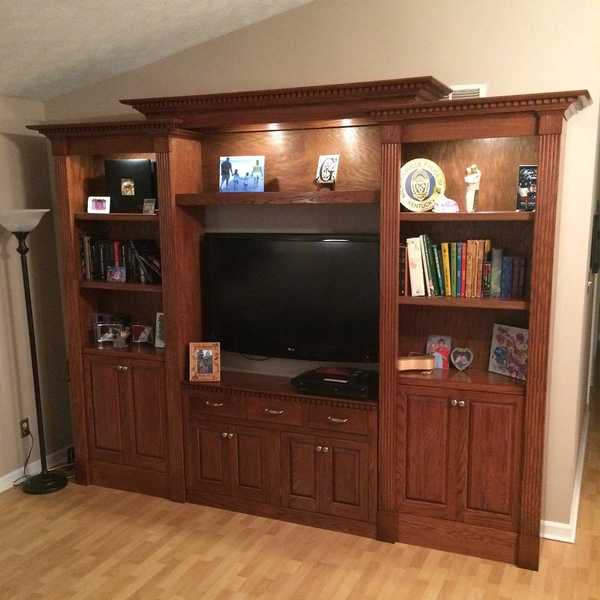 Lector Project Classic Bookcase