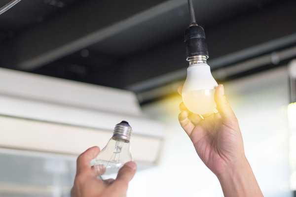 Les ampoules rechargeables sont la source de lumière de préparation à l'urgence ultime