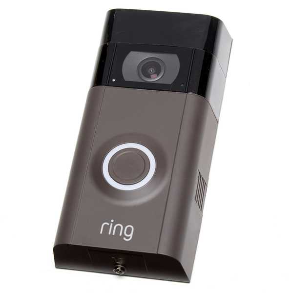 Ring Video Doorbell 2 Review