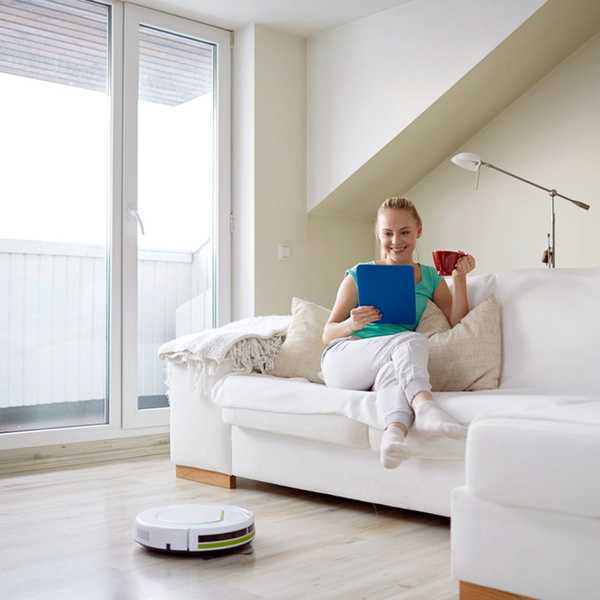 Robot Vacuum realmente funciona?