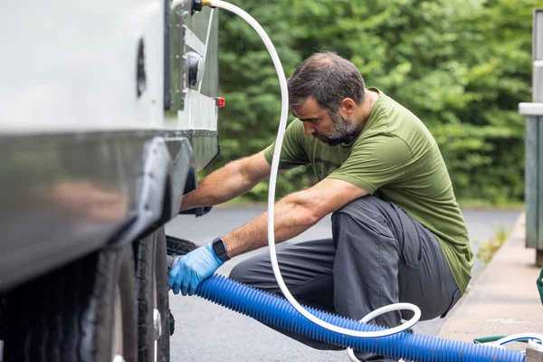 Réservoirs d'eau RV Que savoir