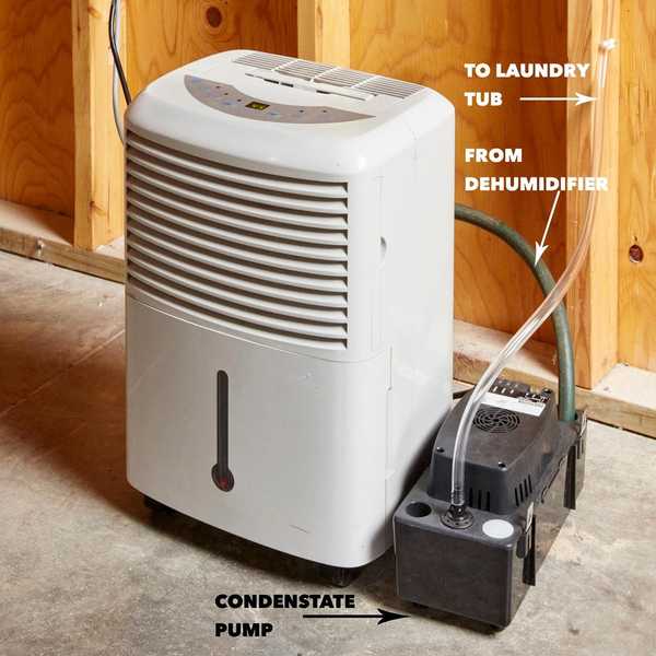 Hemat waktu dan uang dengan dehumidifier DIY yang menguras diri ini