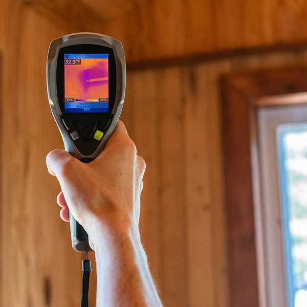 Si tiene monitores de calidad del aire en su hogar?