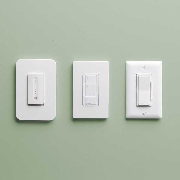 Smart Dimmer Switches Showdown Pros y contras