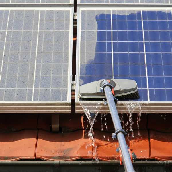 Wartungshandbuch für Solarpanel