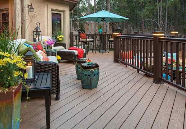 Terselesaikan! Bahan Decking Terbaik