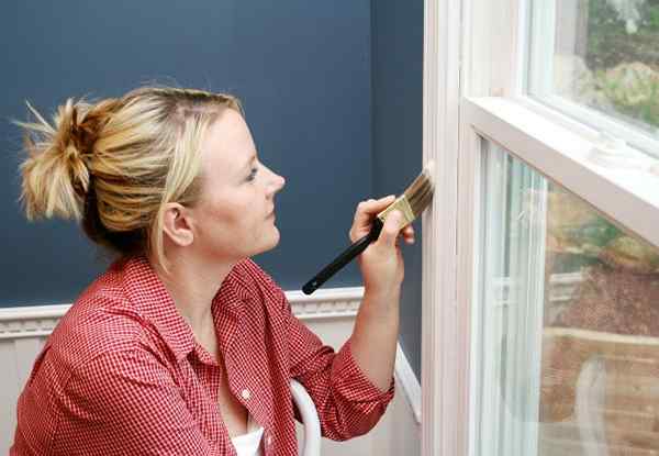 Résolu! La meilleure peinture pour la garniture