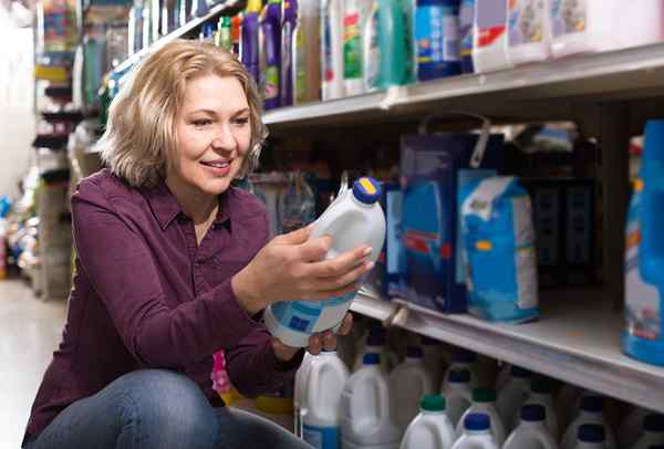 Résolu! La durée de conservation de l'eau de Javel