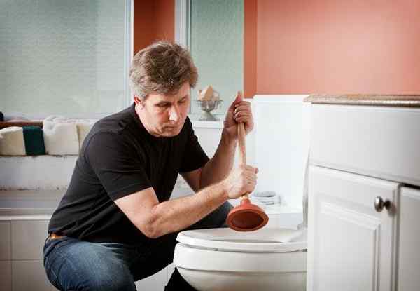 Gelöst! Was zu tun ist, wenn Ihre Toilette überflutet ist