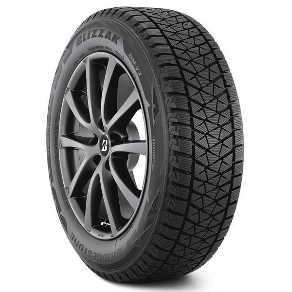 Cosas que amamos los neumáticos de invierno Bridgestone Blizzak