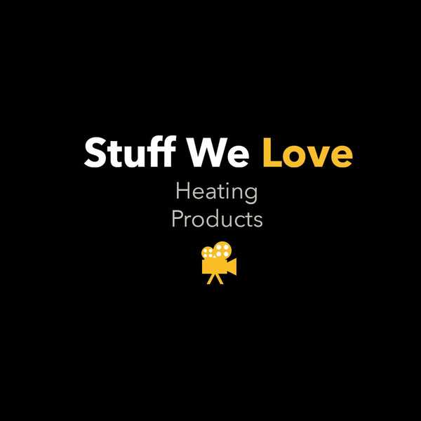 Cosas nos encantan los productos de calefacción (video)