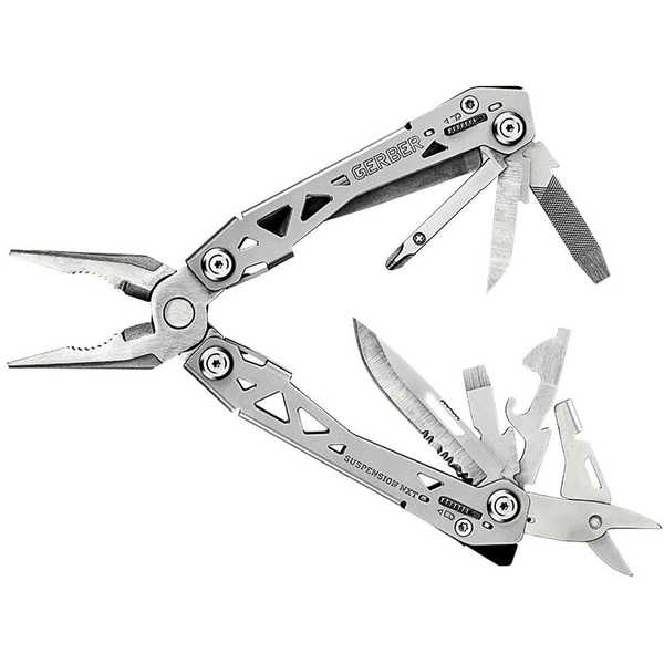 Hal-hal yang kami sukai dari Gerber-Suspension NXT Multi-Tool