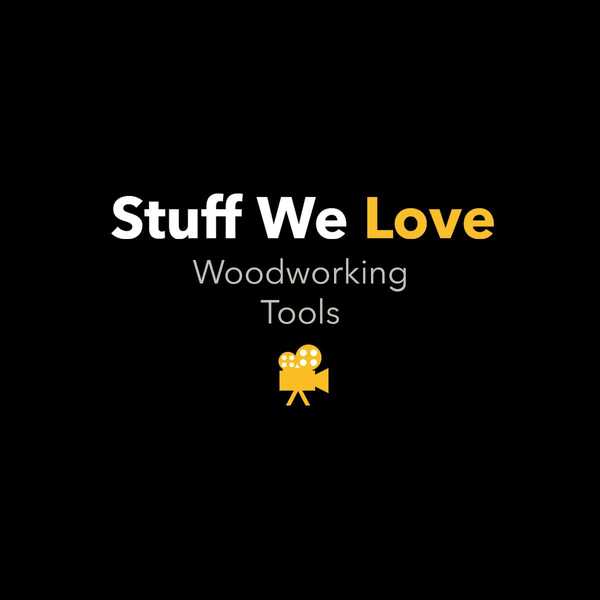 Cosas que amamos las herramientas de carpintería (video)