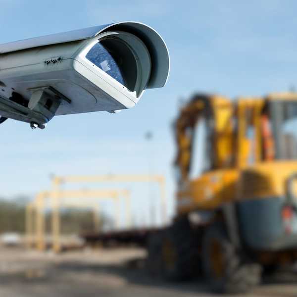 Crime de construction en été comment dissuader le vol de chantiers