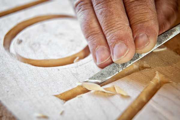 Los conceptos básicos de la talla de madera que necesita saber