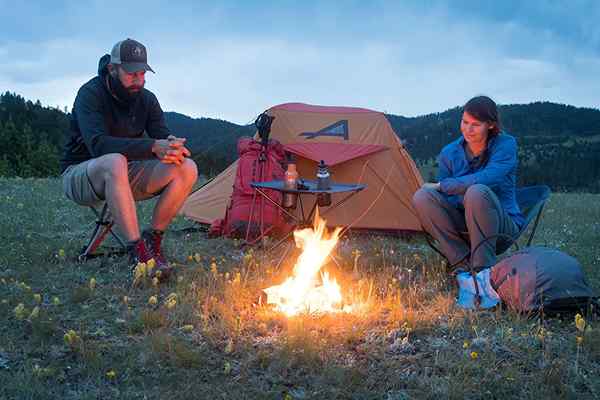 Las mejores carpas de campamento para entusiastas del aire libre