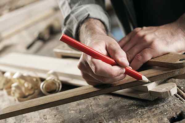 Pensil Carpenter terbaik untuk projek anda