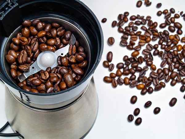 Os melhores trituradores de café para a cozinha