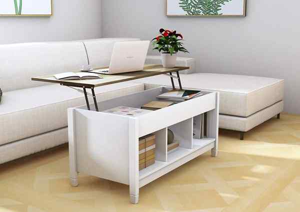 Les meilleures tables basses pour votre espace de vie