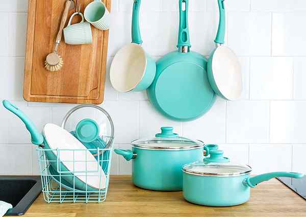 Los mejores utensilios de cocina para estufas de vidrio